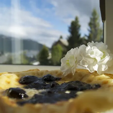 Bed & Waffles, Gæstehus Tromsø