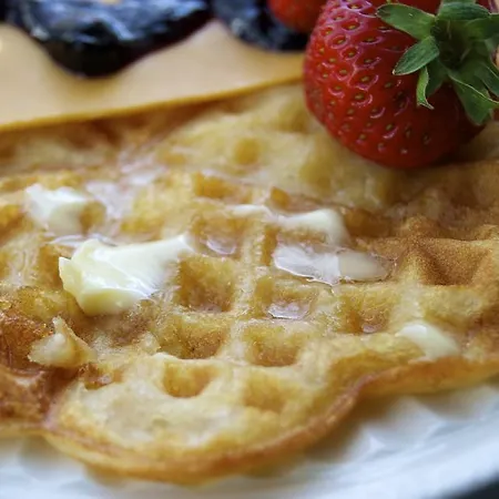 Bed & Waffles, Gæstehus 2*