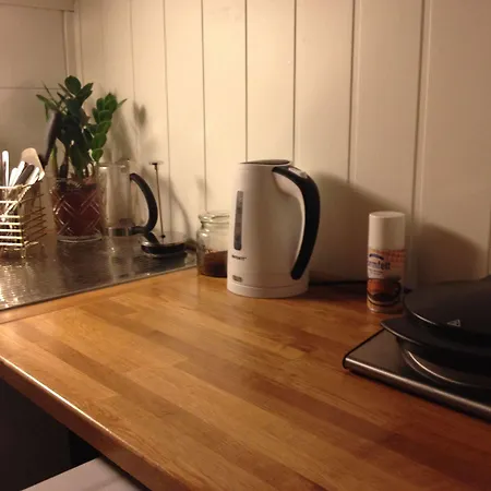 Bed & Waffles, 2* Tromsø