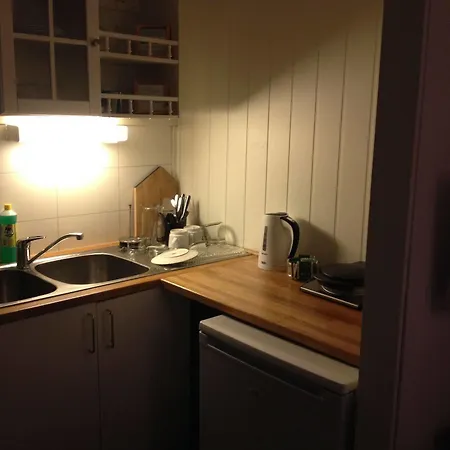 Bed & Waffles, Tromsø