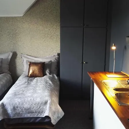 Gæstehus Bed & Waffles,
