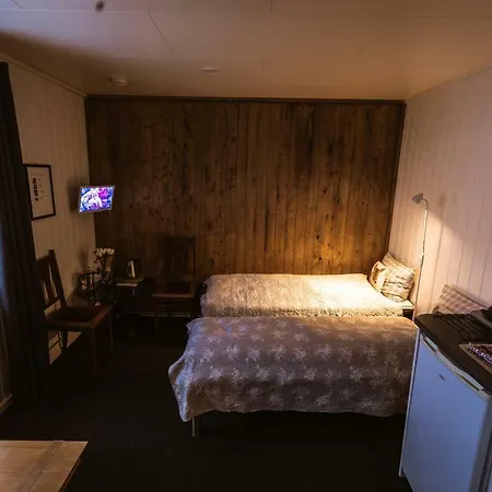 Bed & Waffles, 2* Tromso