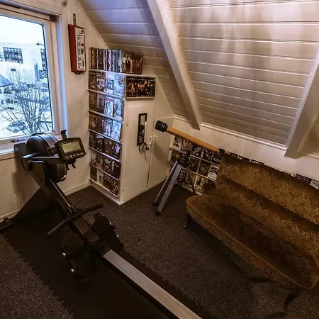 Bed & Waffles, Guest house