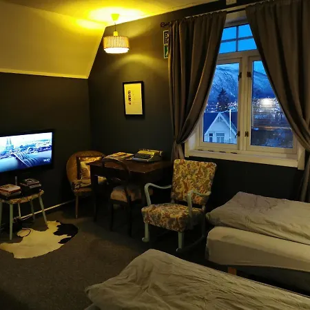 Bed & Waffles, Gæstehus Tromsø