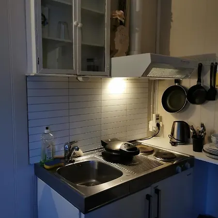 Gæstehus Bed & Waffles,