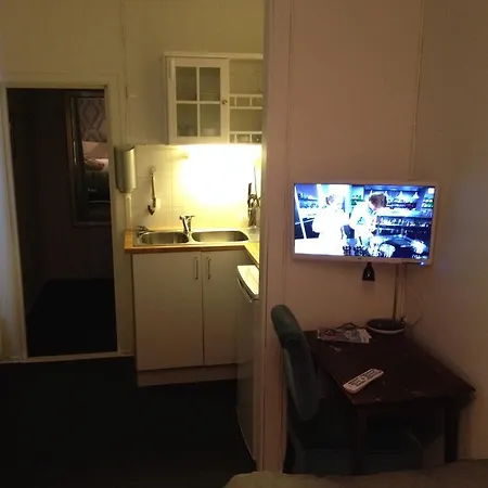 Pensión Bed & Waffles, 2*