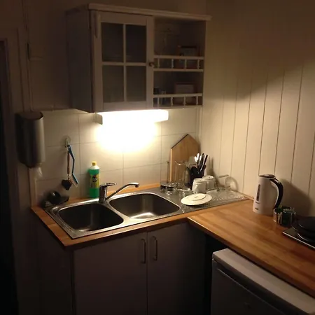 Bed & Waffles, Pensión Tromsø