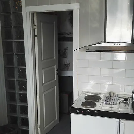 Bed & Waffles, Pensionat Tromsø