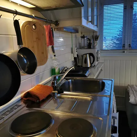 Bed & Waffles, Pensión
